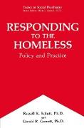 Responding to the Homeless