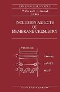 Inclusion Aspects of Membrane Chemistry