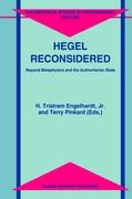 Hegel Reconsidered