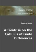 A Treatrise on the Calculus of Finite Differences