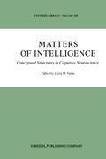 Matters of Intelligence