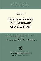 Selected Papers on Language and the Brain