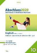 Abschluss 2020 - Mittlerer Schulabschluss. Englisch. Nordrhein-Westfalen