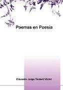 Poemas en poes¿a