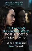 13 REASONS WHY YOU SHOULD KEEP