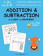 Addition & Subtraction with LEGO and Brainers Grades 1-2A Ages 6-8