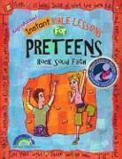 Instant Bible: Rock Solid Faith: Preteens