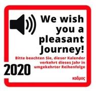 We wish you a pleasant journey! (2020)