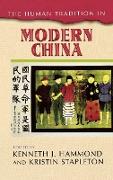 The Human Tradition in Modern China