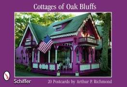 Cottages of Oak Bluffs