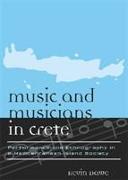 Music and Musicians in Crete