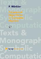 Polynomial Algorithms in Computer Algebra