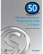 50 WAYS BRE PRESENTATION SKILLS IN ENGLISH SB