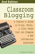 Classroom Blogging