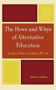 The Hows and Whys of Alternative Education