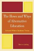 The Hows and Whys of Alternative Education