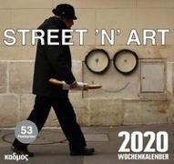 STREET 'N' ART (2020)