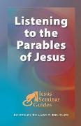 Listening to the Parables of Jesus