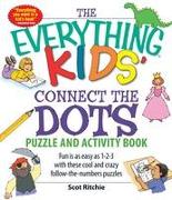 The Everything Kids' Connect the Dots Puzzle and Activity Book