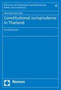 Constitutional Jurisprudence in Thailand