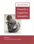 Toward a Cognitive Semantics 2V Set