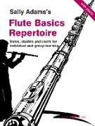 Flute Basics Repertoire