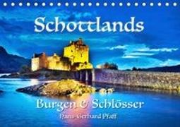 Schottlands Burgen und Schlösser (Tischkalender 2020 DIN A5 quer)