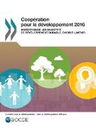Coopération Pour Le Développement 2016 Investir Dans Les Objectifs de Développement Durable, Choisir l'Avenir