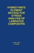 Hybrid Finite Element Method for Stress Analysis of Laminated Composites