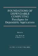 Foundations of Dependable Computing