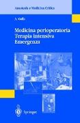 Medicina perioperatoria Terapia intensiva Emergenza