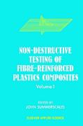 Non-Destructive Testing of Fibre-Reinforced Plastics Composites