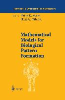 Mathematical Models for Biological Pattern Formation