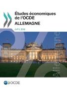 Études économiques de l'OCDE: Allemagne 2016