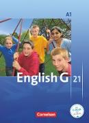 English G 21, Ausgabe A, Band 1: 5. Schuljahr, Schülerbuch, Festeinband