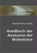 Handbuch der Anatomie der Wirbeltiere
