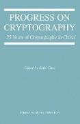 Progress on Cryptography