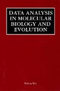 Data Analysis in Molecular Biology and Evolution