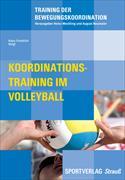 Koordinationstraining im Volleyball