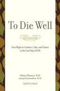 To Die Well