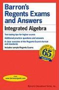 Barron's Regents Exams and Answers: Integrated Algebra