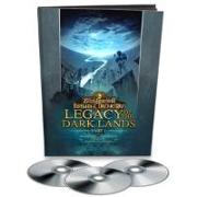 Legacy of the Dark Lands(3CD/Comic Book/Instr.Vers