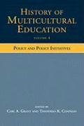 History of Multicultural Education Volume 4