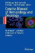 Concise Manual of Hematology and Oncology