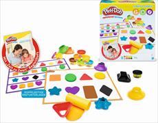 Play-Doh Academy - Farben & Formen