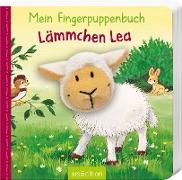 Mein Fingerpuppenbuch - Lämmchen Lea