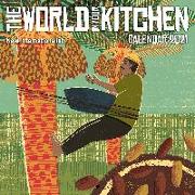 World in Your Kitchen Calendar 2021