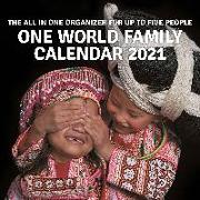 One World Family Calendar 2021
