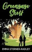 Greengage Shelf: A sapphic romantic comedy with a touch of cosy mystery
