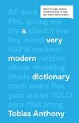 A Very Modern Dictionary